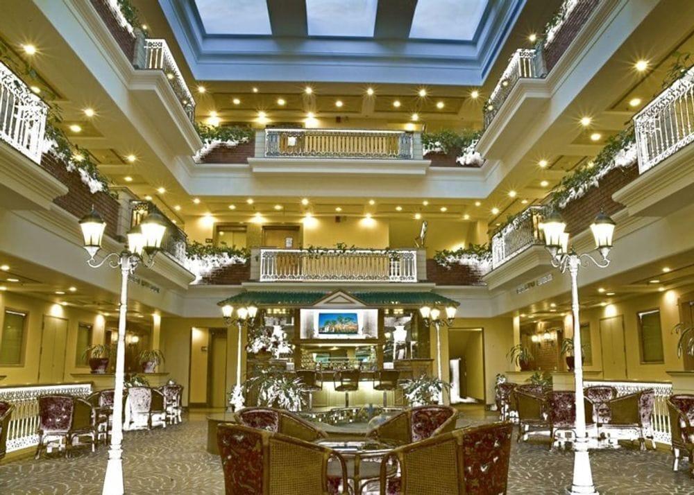 Savoy Suites Noida Luaran gambar