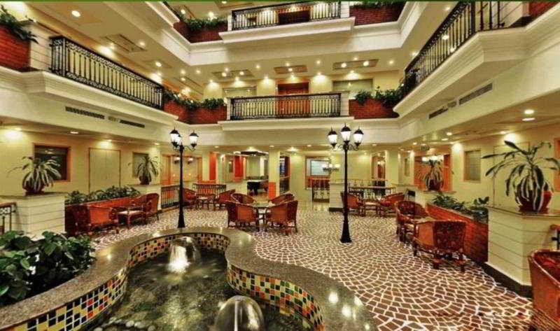 Savoy Suites Noida Dalaman gambar