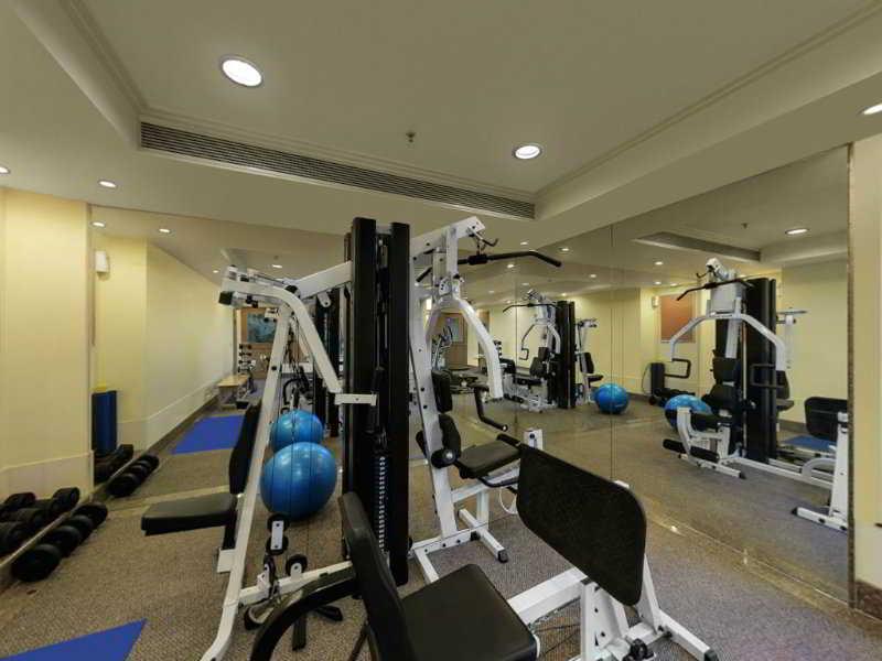 Savoy Suites Noida Kemudahan gambar