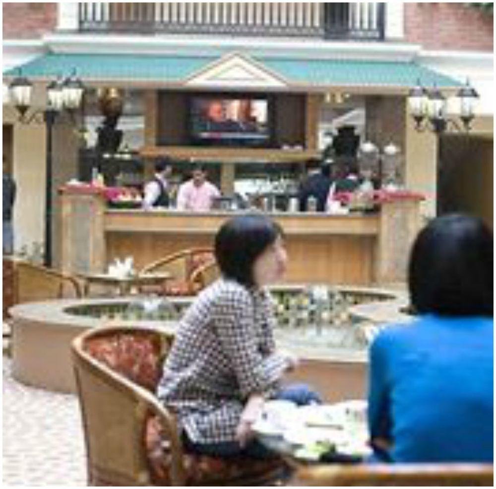 Savoy Suites Noida Luaran gambar