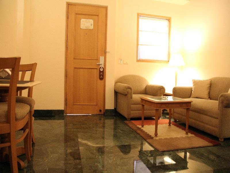 Savoy Suites Noida Luaran gambar