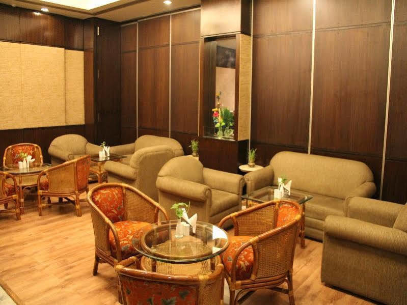 Savoy Suites Noida Luaran gambar