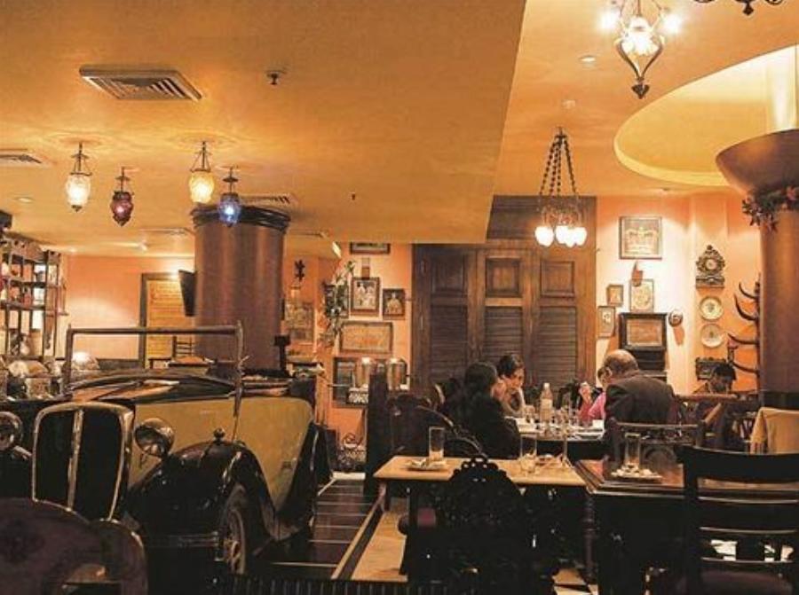 Savoy Suites Noida Luaran gambar