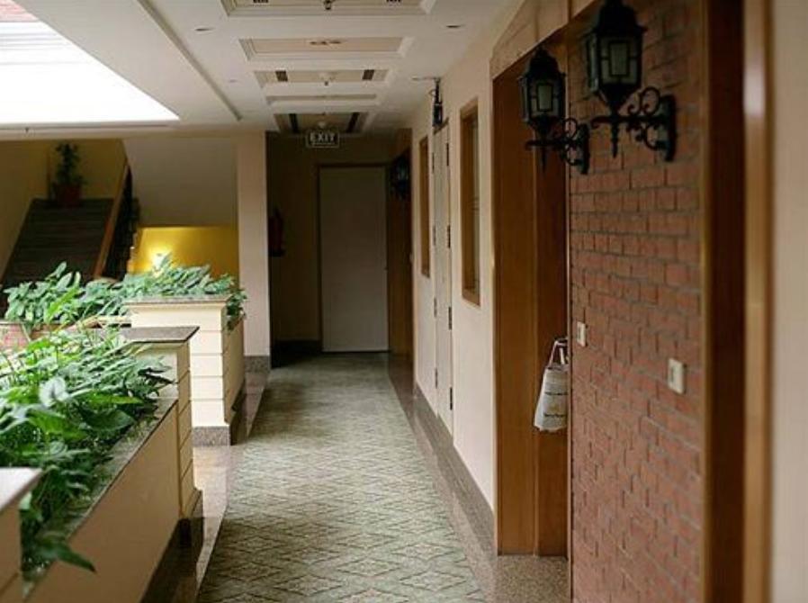 Savoy Suites Noida Luaran gambar