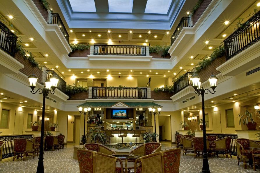 Savoy Suites Noida Dalaman gambar