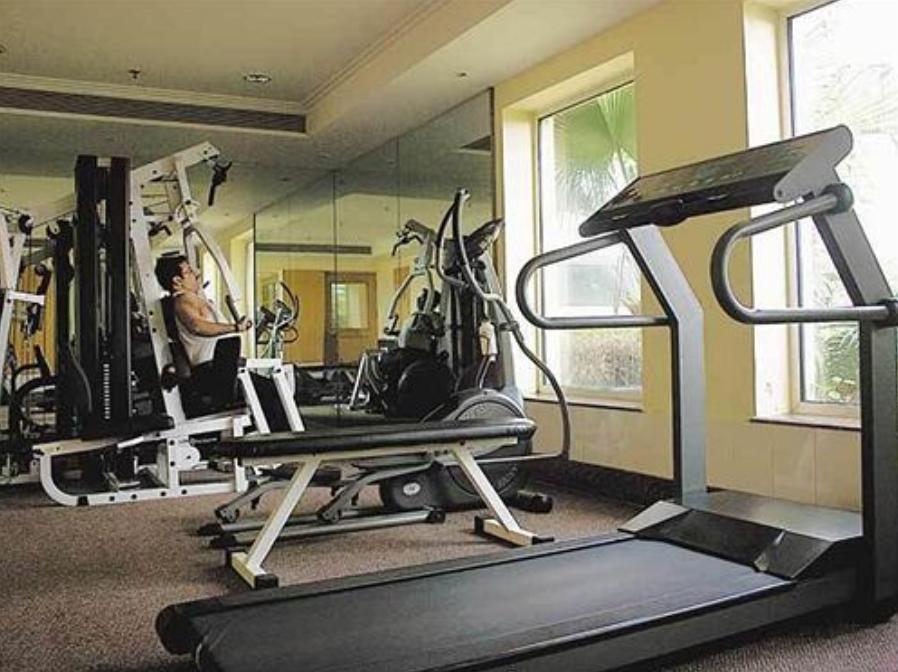 Savoy Suites Noida Luaran gambar