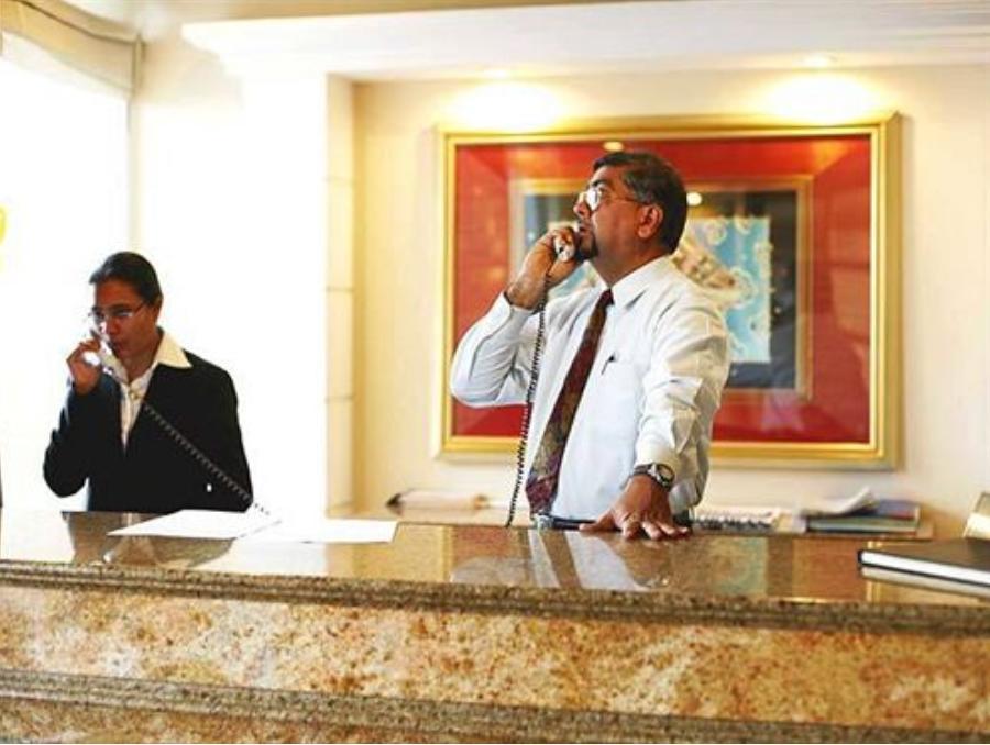 Savoy Suites Noida Luaran gambar