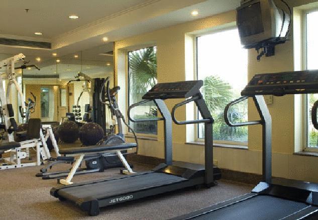 Savoy Suites Noida Luaran gambar