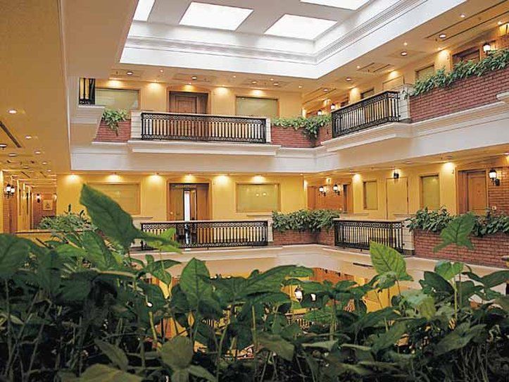 Savoy Suites Noida Luaran gambar