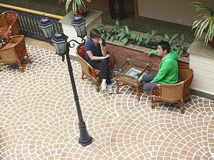 Savoy Suites Noida Luaran gambar