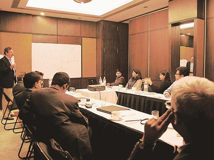 Savoy Suites Noida Luaran gambar